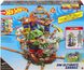 Hot wheels GJL14 гараж трек