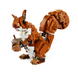 Коструктор LEGO Creator Лісові тварини: Руда лисиця 667 деталей (31154) 7