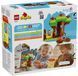 🖼️ LEGO DUPLO &laquo;Піцерія&raquo; з Мафіном та Блуї (10469) &ndash; фото 2 ➤ Купити на TOYSLINE.com.ua ⭐ Швидка доставка