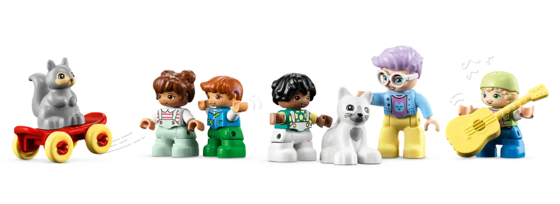 &ndash; фото товару LEGO з категорії LEGO DUPLO. Оригінал, доставка по Україні
