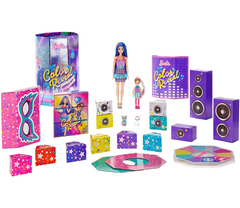 Кукла Барби Челси Сюрприз Цветное перевоплощение Праздничная вечеринка Barbie Color Reveal (GXJ88)