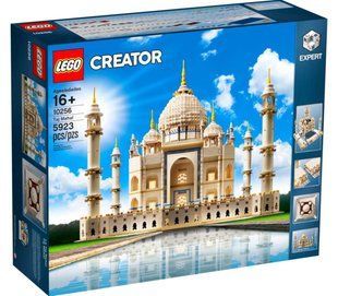 LEGO 10256 Creator Тадж-Махал