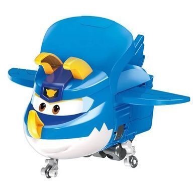 Ігрова фігурка-трансформер Super Wings Transforming Тріко (Trico) (EU790242) &ndash; фото товару Super Wings з категорії Трансформери Super Wings . Оригінал, доставка по Україні