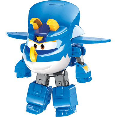 Ігрова фігурка-трансформер Super Wings Transforming Тріко (Trico) (EU790242) &ndash; фото товару Super Wings з категорії Трансформери Super Wings . Оригінал, доставка по Україні
