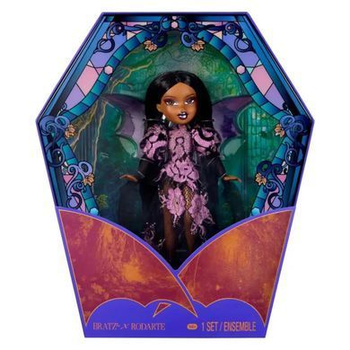 Колекційна лялька Bratz x Rodarte &mdash; Саша (Sasha) (11816) &ndash; фото товару Bratz з категорії Ляльки Bratz. Оригінал, доставка по Україні