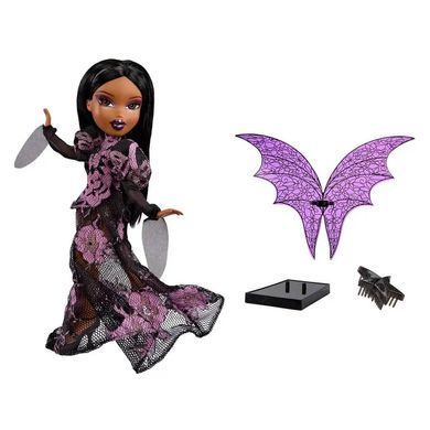 Колекційна лялька Bratz x Rodarte &mdash; Саша (Sasha) (11816) &ndash; фото товару Bratz з категорії Ляльки Bratz. Оригінал, доставка по Україні
