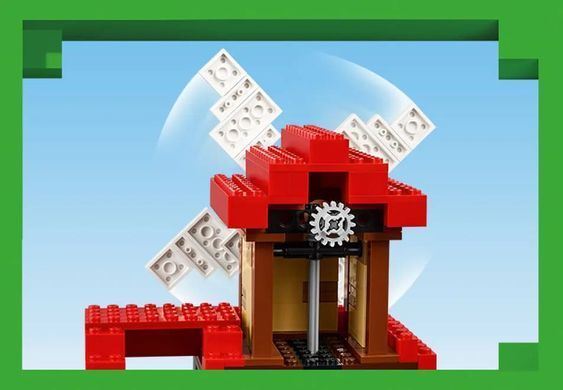 LEGO Minecraft 21262 Ферма з вітряком | ЛЕГО 21262 Майнкрафт