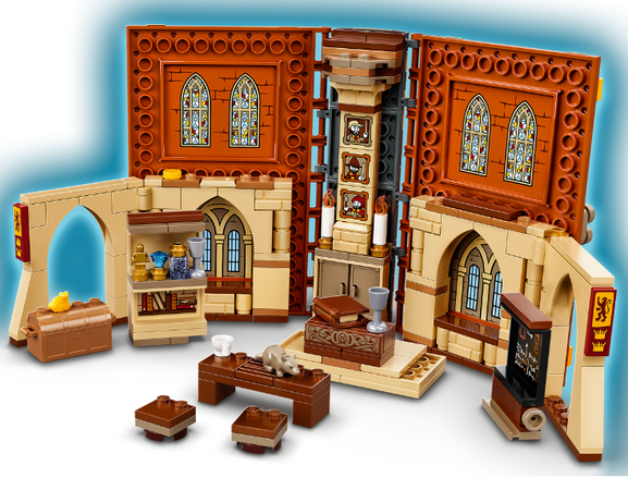 &ndash; фото товару LEGO з категорії  LEGO Harry Potter. Оригінал, доставка по Україні