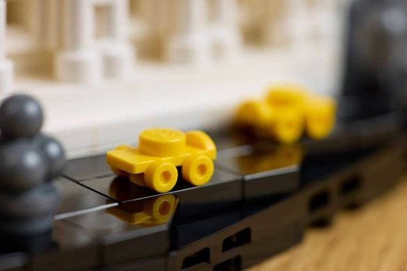 LEGO Architecture Нью-Йорк &mdash; &laquo;Велике яблуко&raquo; (21066) &ndash; фото товару LEGO з категорії LEGO Architecture. Оригінал, доставка по Україні