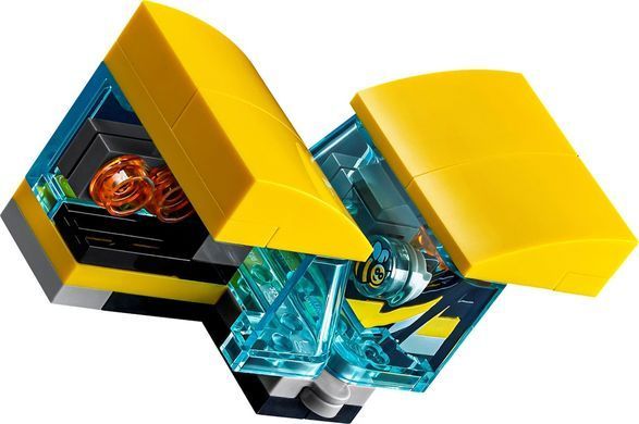 LEGO Icons Бамблби 950 деталей (10338) &ndash; фото товара LEGO из категории LEGO Icons. Оригинал, доставка по Украине