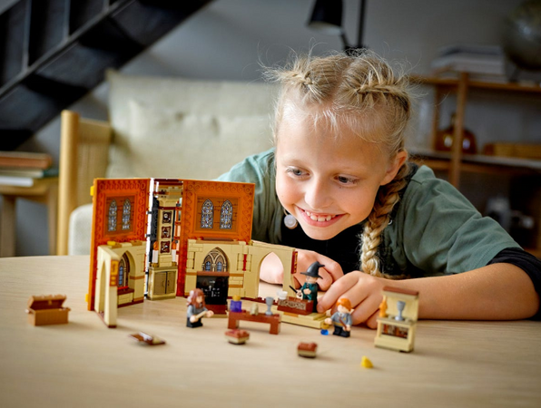 &ndash; фото товару LEGO з категорії  LEGO Harry Potter. Оригінал, доставка по Україні