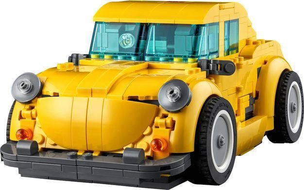 LEGO Icons Бамблби 950 деталей (10338) &ndash; фото товара LEGO из категории LEGO Icons. Оригинал, доставка по Украине