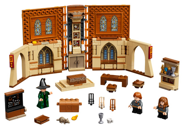 &ndash; фото товару LEGO з категорії  LEGO Harry Potter. Оригінал, доставка по Україні