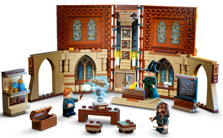 &ndash; фото товару LEGO з категорії  LEGO Harry Potter. Оригінал, доставка по Україні