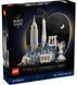 LEGO 21066 Architecture Нью-Йорк &mdash; &laquo;Велике яблуко&raquo;