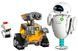 LEGO 43279 ВОЛЛ-І та Єва з рухомими елементами