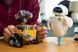 🖼️ LEGO Disney ВОЛЛ-І та Єва 811 деталей (43279) &ndash; фото 10 ➤ Купити на TOYSLINE.com.ua ⭐ Швидка доставка