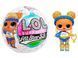 🖼️ Лялька L.O.L. Surprise! All-Star B.B.s Sports W1 &ndash; Літні ігри рожева куля (572671) &ndash; фото 1 ➤ Купити на TOYSLINE.com.ua ⭐ Швидка доставка