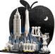 🖼️ LEGO Architecture Нью-Йорк &mdash; &laquo;Велике яблуко&raquo; (21066) &ndash; фото 3 ➤ Купити на TOYSLINE.com.ua ⭐ Швидка доставка