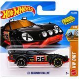 Базовая машинка Hot Wheels El Segundo Rallye HW Dirt 1:64 JJJ97 &ndash; фото товара Hot Wheels из категории Машинки Хот Вилс - Hot Wheels . Оригинал, доставка по Украине