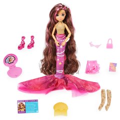 Кукла Mermaid High Мермейд Хай Русалка Searra 2 в 1 с длинными волосами (6062289)