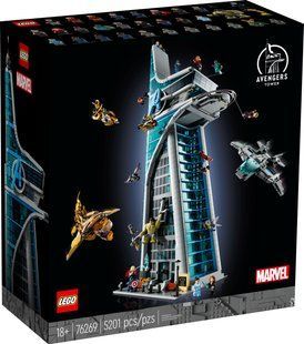 &ndash; фото товара LEGO из категории LEGO Marvel Super Heroes. Оригинал, доставка по Украине