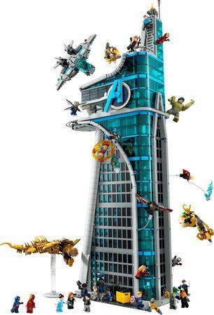&ndash; фото товару LEGO з категорії LEGO Marvel Super Heroes. Оригінал, доставка по Україні