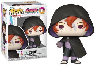 Игровая фигурка Funko Pop! Animation: Boruto - Code #1917 (&lrm;83706) &ndash; фото товара Funko из категории Фигурки Funko Pop. Оригинал, доставка по Украине