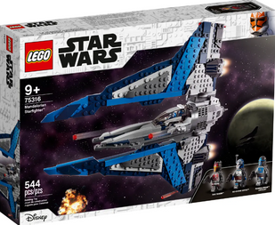 &ndash; фото товару LEGO з категорії LEGO Star Wars. Оригінал, доставка по Україні