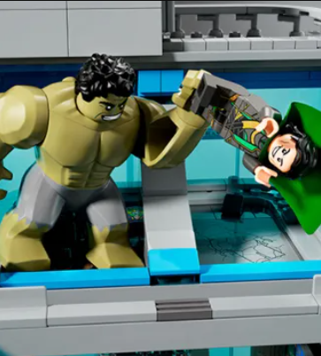 &ndash; фото товару LEGO з категорії LEGO Marvel Super Heroes. Оригінал, доставка по Україні