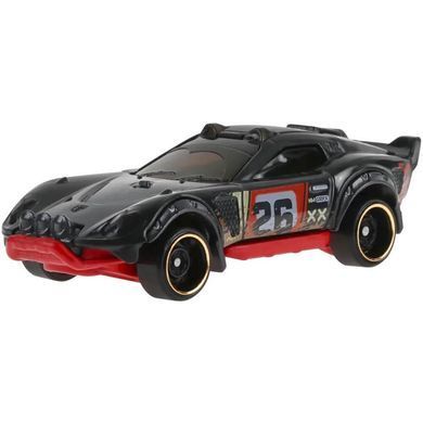 Базовая машинка Hot Wheels El Segundo Rallye HW Dirt 1:64 JJJ97 &ndash; фото товара Hot Wheels из категории Машинки Хот Вилс - Hot Wheels . Оригинал, доставка по Украине