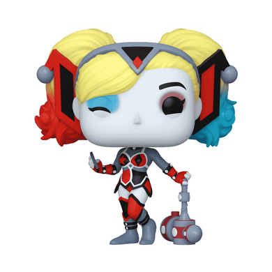 Ігрова фігурка Funko Pop! Harley Quinn on Apokolips - Харлі Квінн #450 (65613) &ndash; фото товару Funko з категорії Фігурки Funko Pop. Оригінал, доставка по Україні