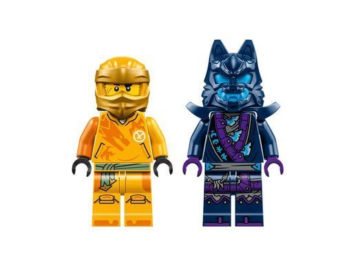 LEGO NINJAGO Бойовий робот Аріна 104 деталі (71804) &ndash; фото товару LEGO з категорії LEGO NINJAGO. Оригінал, доставка по Україні