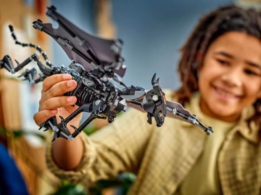 LEGO Harry Potter Сім'я тестралів 548 деталей (76458) &ndash; фото товару LEGO з категорії  LEGO Harry Potter. Оригінал, доставка по Україні