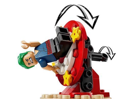 LEGO ONE PIECE Цирковий намет клоуна Баґґі 573 деталі (75637) &ndash; фото товару LEGO з категорії LEGO One Piece. Оригінал, доставка по Україні