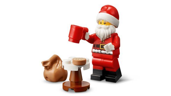 LEGO Seasonal Святковий пряниковий будиночок (40809) &ndash; фото товару LEGO з категорії LEGO Christmas. Оригінал, доставка по Україні