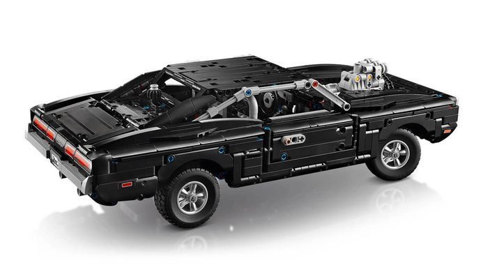 LEGO Technic Форсаж Автомобиль Dodge Charger R/T (42231) &ndash; фото товара LEGO из категории LEGO Technic. Оригинал, доставка по Украине