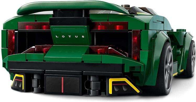 Конструктор Lego Speed Champions Lotus Evija 247 деталей (76907) купити