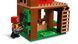 LEGO Minecraft 21282 Домівки для папуг | ЛЕГО 21282 Майнкрафт