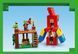 LEGO Minecraft 21282 Домівки для папуг | ЛЕГО 21282 Майнкрафт