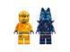 🖼️ LEGO NINJAGO Бойовий робот Аріна 104 деталі (71804) &ndash; фото 5 ➤ Купити на TOYSLINE.com.ua ⭐ Швидка доставка