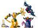 🖼️ LEGO NINJAGO Бойовий робот Аріна 104 деталі (71804) &ndash; фото 3 ➤ Купити на TOYSLINE.com.ua ⭐ Швидка доставка