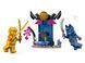 🖼️ LEGO NINJAGO Бойовий робот Аріна 104 деталі (71804) &ndash; фото 4 ➤ Купити на TOYSLINE.com.ua ⭐ Швидка доставка