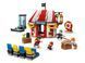 LEGO 75637 Циркові пригоди &mdash; врятуйте Луффі, Зоро і Намі від клоуна Баґґі