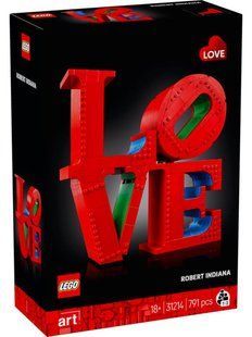 LEGO 31214 ART LOVE