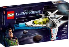 Конструктор Lego Disney Lightyear Космический корабль XL-15, 497 деталей (76832)