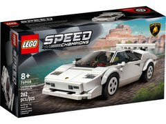 Конструктор Lego Speed Champions Lamborghini Countach 262 детали (76908)