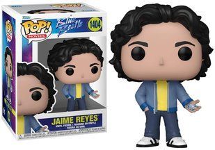 Игровая фигурка Funko Pop! Blue Beetle - Jaime Reyes #1404 (72351) &ndash; фото товара Funko из категории Фигурки Funko Pop. Оригинал, доставка по Украине