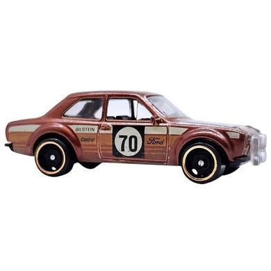 Базовая машинка Hot Wheels '70 Ford Escort RS1600 HW Dirt 1:64 JJK08 &ndash; фото товара Hot Wheels из категории Машинки Хот Вилс - Hot Wheels . Оригинал, доставка по Украине