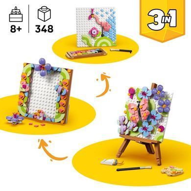 LEGO&reg; Creator 31390 Floral Art Decor Painting